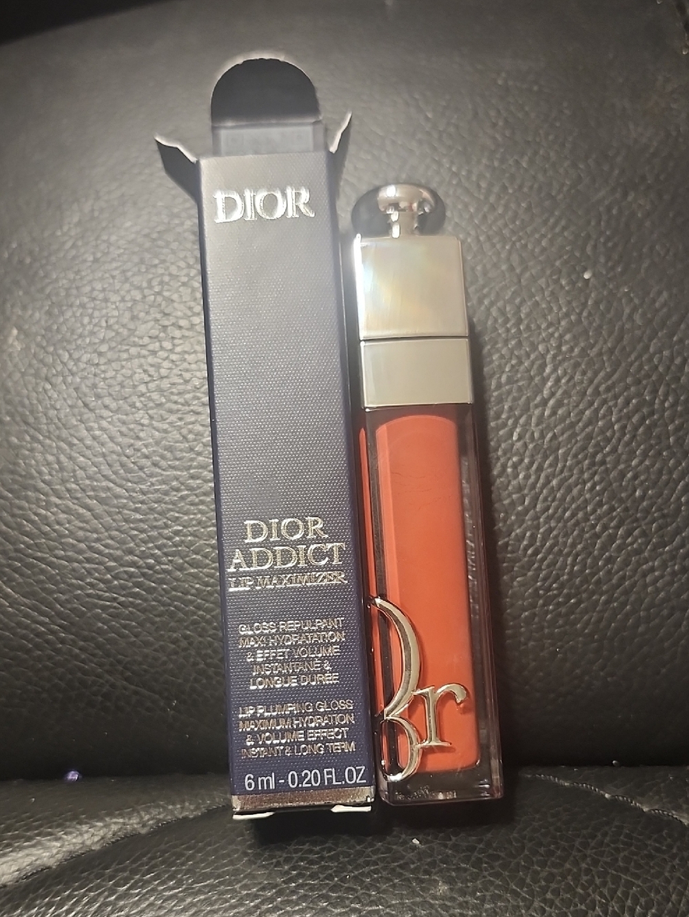 Dior Addict Lip Gloss — 029 Intense Grape